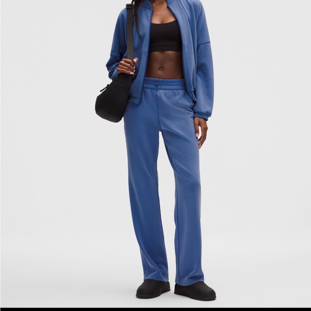 Lululemon Softstreme High-Rise Lounge Pants